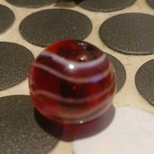 Killer Vintage CAC Slag Mint Marble