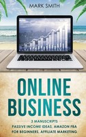 Mark Smith | Online Business | Buch | Englisch (2019) | Gebunden | Guy Saloniki