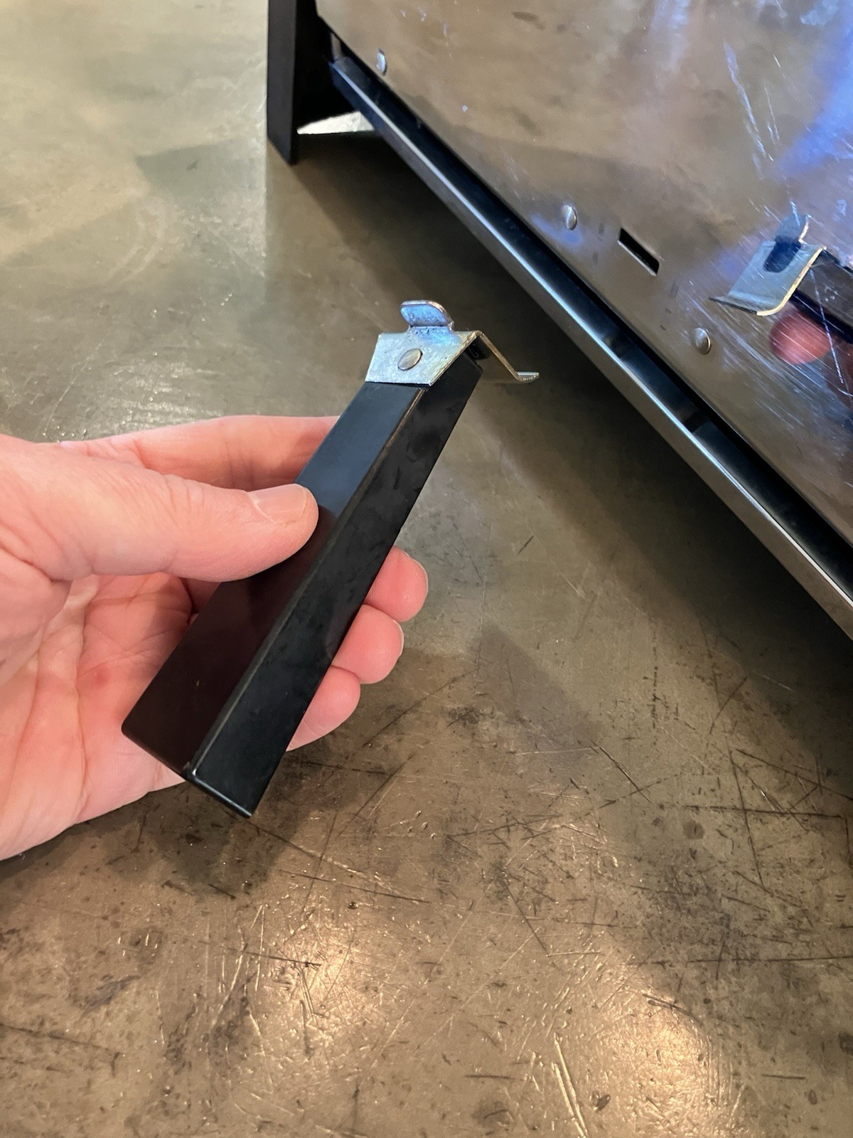 Vintage Toastmaster Tabletop Oven / Toaster Oven / Broiler Model 5211 1300W