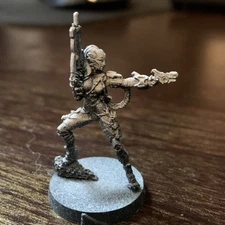 Corvus Belli Infinity Tohaa aelis keesan