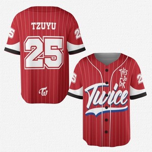 Twice Baseball Jersey | eBay