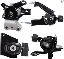 Engine Motor and Trans Mount Kits Compatible with 1.8L, for 1.8L, for 1.8L FWD