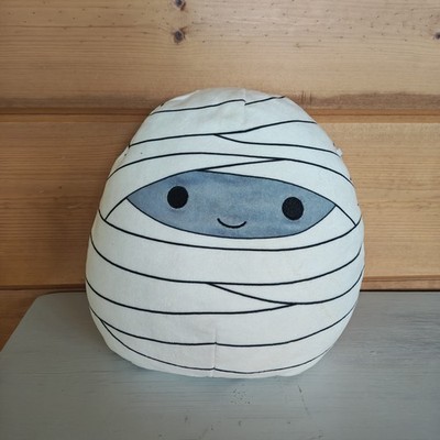 Milo The Mummy Halloween Squishmallow 8'' 2020 Halloween Squad Plush E4