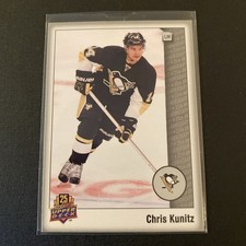2014 Upper Deck 25th Anniversary  Chris Kunitz #75