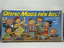 Ohne Moos nix los - Parker - Vollständig