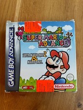 ebay® Auktion 257238736536 | Gameboy Advance - Super Mario Advance | CIB Thumbnail of ebay® auction 257238736536 | Gameboy Advance - Super Mario Advance | CIB