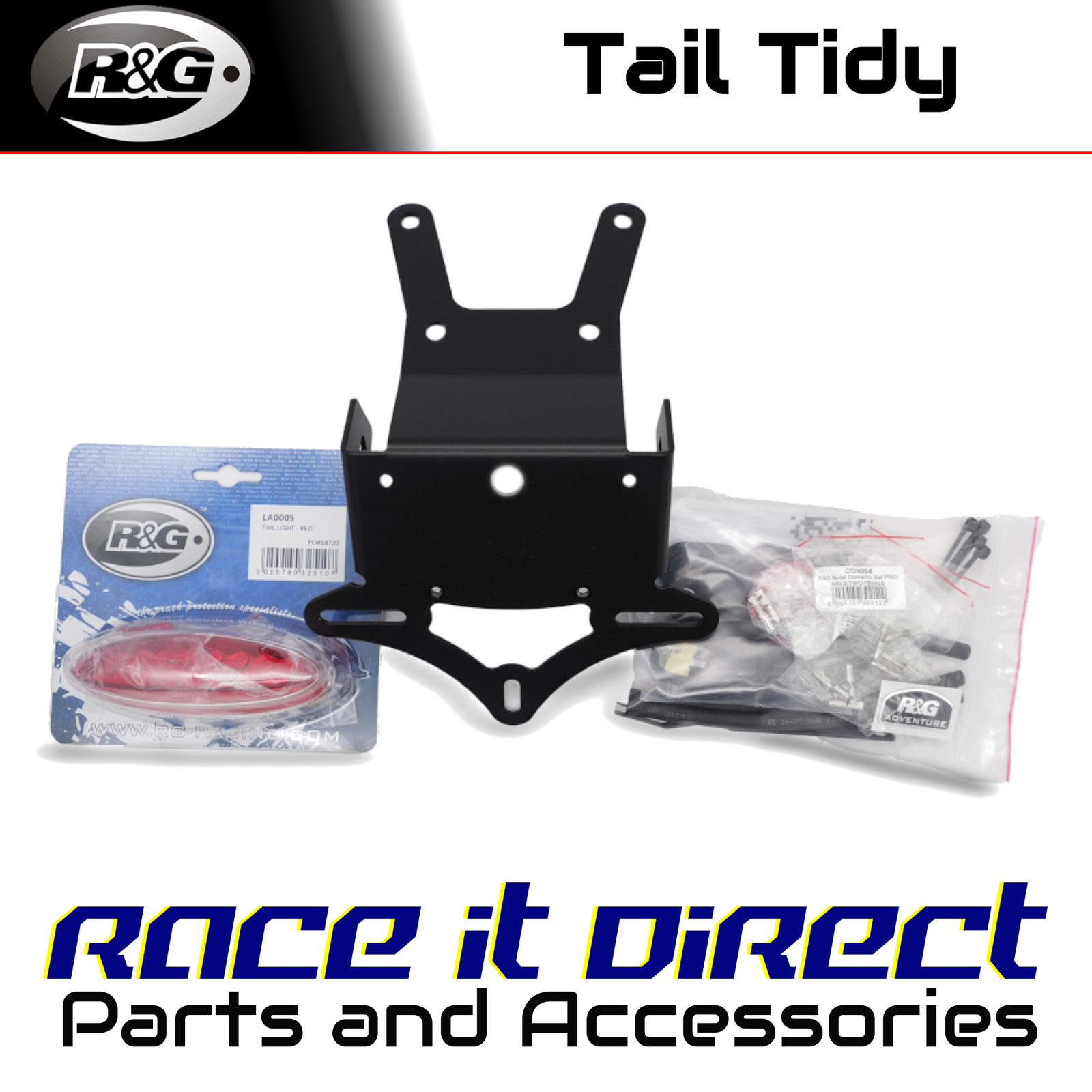 Tail Tidies for Honda CRF250L 2019-2021 R&G