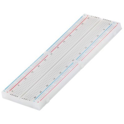 MB 102 Breadboard Steckbrett 830 Pins Experimentierbrett Prototyping Arduino