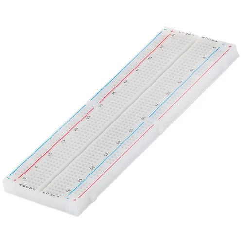 MB 102 Breadboard Steckbrett 830 Pins Experimentierbrett Prototyping Arduino