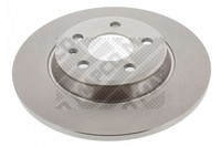 Bremsscheibe Hinten FüR Audi A4 B8 S4 B8 A5 S5 A6 C7 S6 C7 A7 S7 Q5 2007->>
