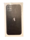 Apple iPhone 11 128gb Black Color Cricket Wireless Only A2111 GSM iOS Brand New