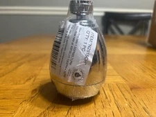 Niagara Shower head Conservation Chrome 1.5 GPM/5.7LPM  ** N2915CH ** NEW SEALED