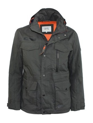 Camel Active Fieldjacket Multi-Pocket Herren Jacke Gr.25 NEU
