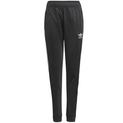 Trousers Universal Boy Adidas Adicolor Sst Track GN8453 Graphite