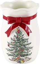 - Tumbler, Resin Bathroom Accessories, Holiday Home Decor Christmas Tree Collect