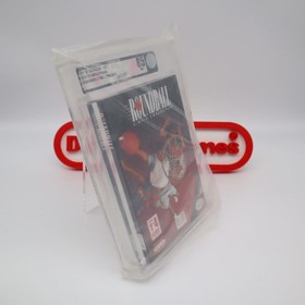 NES Nintendo ROUNDBALL 2-ON-2 CHALLENGE - VGA GRADED 85! NEW & Sealed + H-Seam!