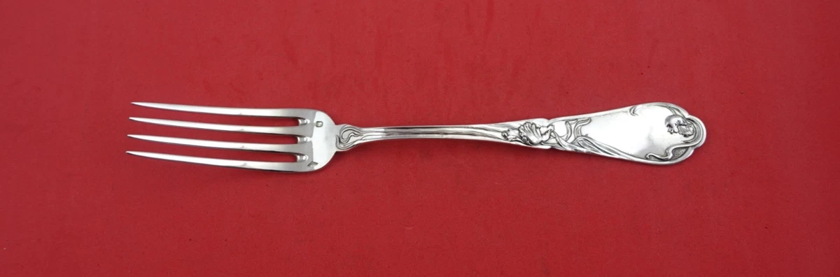 Fork Antique French Silver for sale | eBay