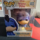 Funko Pop! Vinyl: Disney - Eeyore with Balloon - Box Lunch (Exclusive) #1413