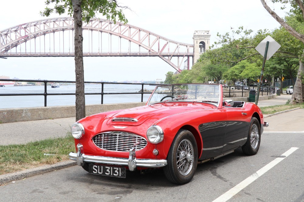 1960 Austin-Healey 3000 for sale in Astoria New York