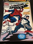 The Amazing Spider-Man #358 (Marvel Comics Late January 1992) VF+/NM Gatefold