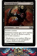 Magic the Gathering MTG Welcome Deck 2017 Untamed Hunger #20 Buy 2 Get 1