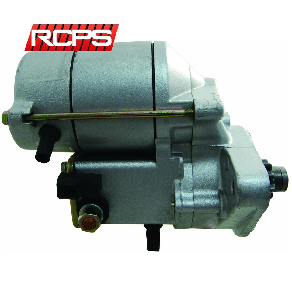 Nuevo arranque 12V para Toyota Supra 3.0L 1991-1992 128000-5840 128000-5850 SR3233X Foto 4 de 4