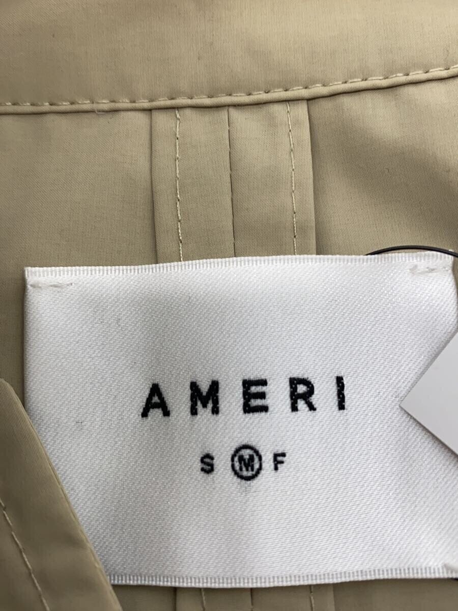 Ameri Trench Coat/M/Polyester/Beg/01310760510 2733 - image 3