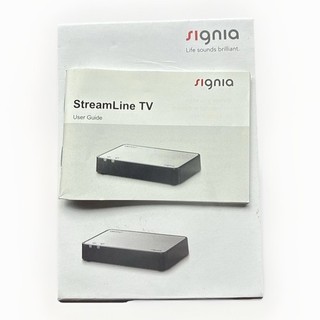 Signa Streamline Tv Hearing aid Accessory