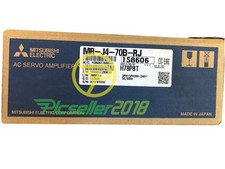 MR-J4-70B-RJ New Sealed MITSUBISHI AC SERVO AMPLIFIER Servo Drive MR-J4-70B-RJ
