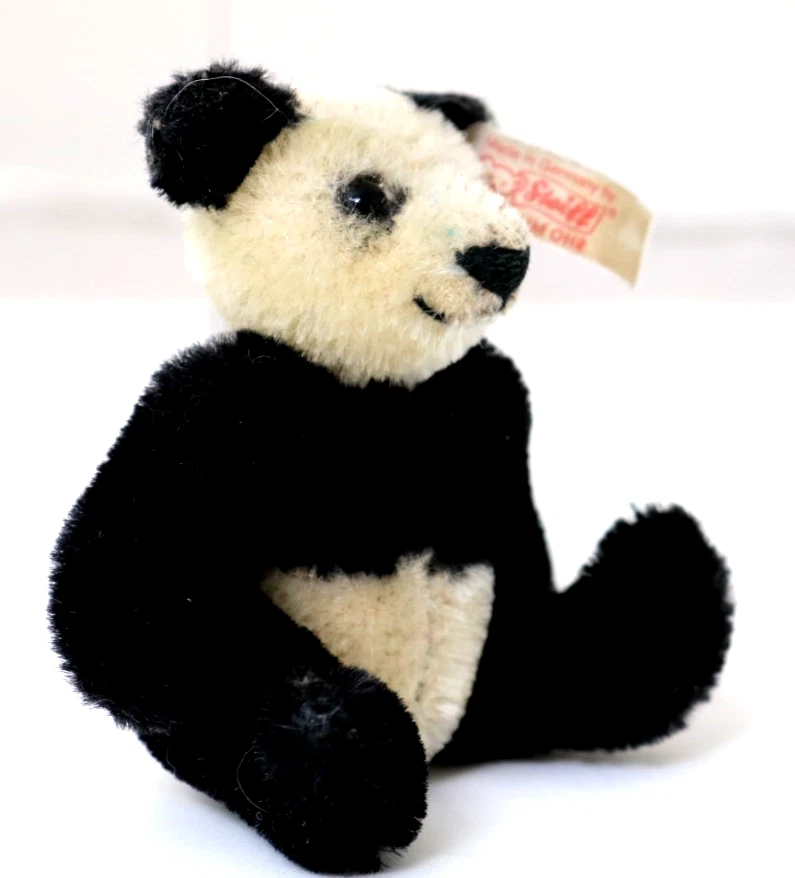 steiff panda products for sale | eBay
