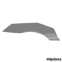Reparaturblech KotflüGel Hinten Rechts FüR Mercedes C-Klasse C 55 Amg 04-07