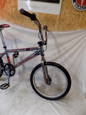 1990s REDLINE RL360 BMX DIRT BIKE MID-OLD SCHOOL GT HUTCH HARO