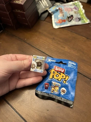 Bitty Pop!: Storm - Marvel - X-Men - Funko - OPEN - New