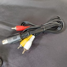 SEGA MARK 3 III CONSOLE (Sega Master System) ,w/Pad, PSU, Box, Working, Japan