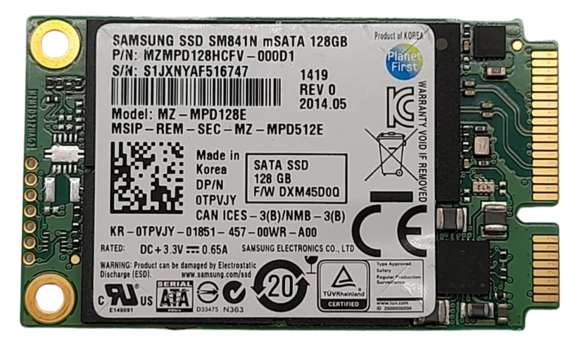 8個セット　Samsung SSD 128GB goHardDrive.com - SAMSUNG 830 Series MZ-7PC128D 128GB MLC SATA III