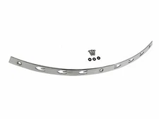 Stainless  Windshield Trim For Harley Electra Glide, Ultra Glide, Street