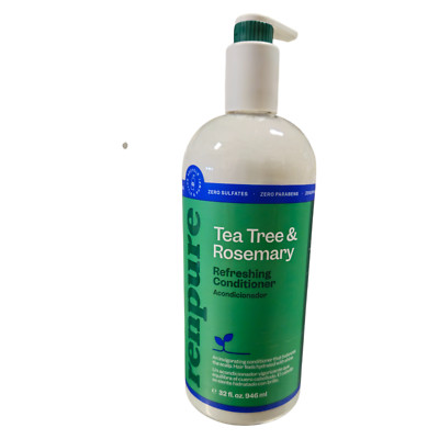 Renpure Tea Tee Oil & Aloe Refreshing Conditioner 32 FL OZ 946ml