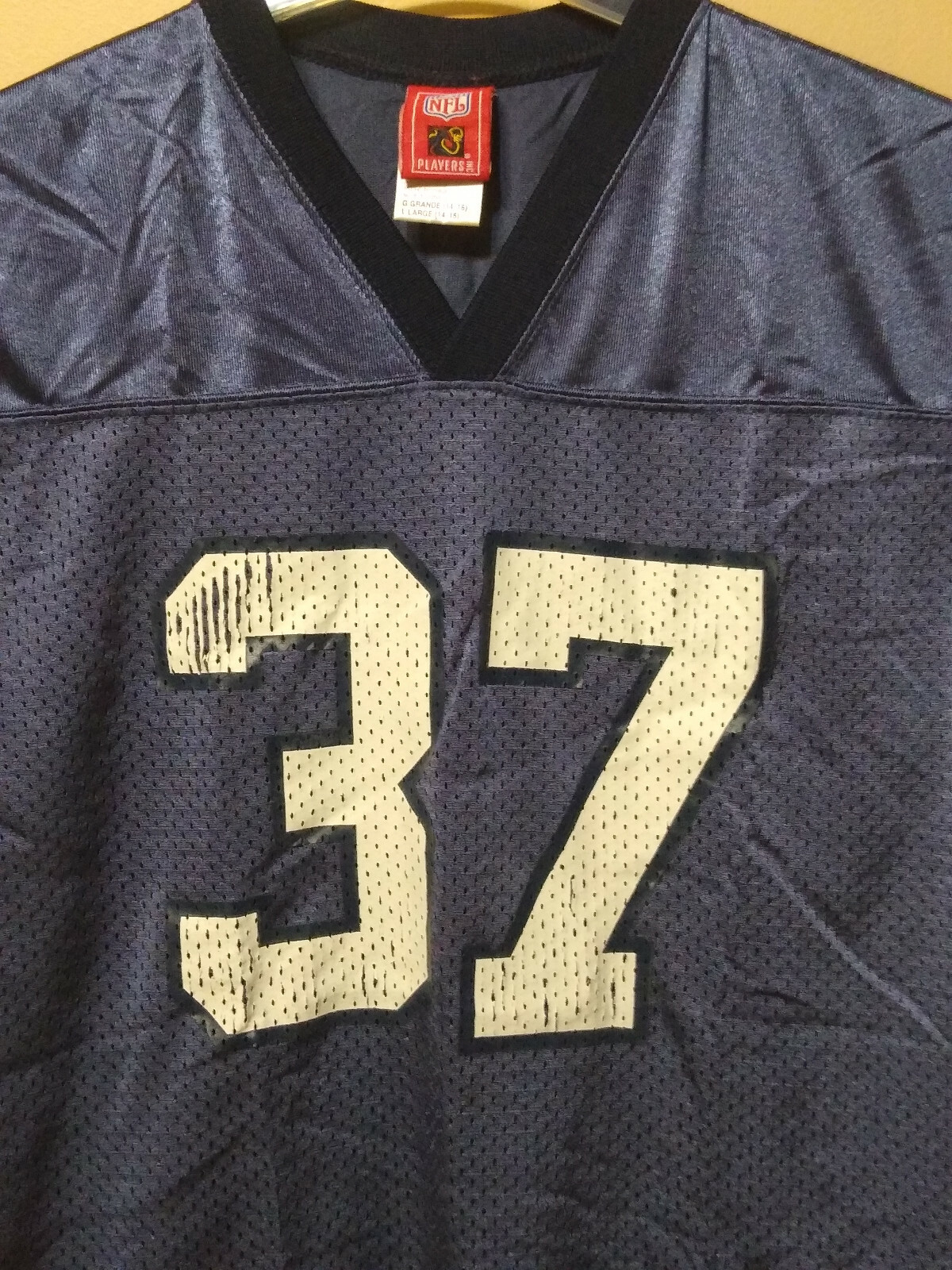 Seattle Seahawks Shaun Alexander Jersey Youth Large 1416 Reebok