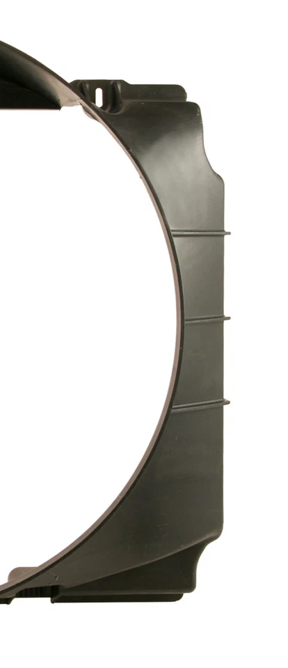 ¡Nuevo! Cubierta del ventilador del radiador Ford Mustang 1971-1972-1973 302 y 351 con aire acondicionado Foto 3 de 4