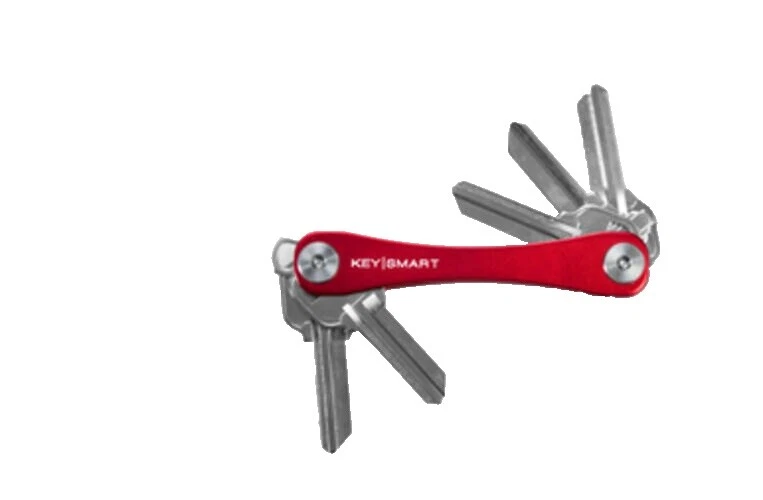 KeySmart Sports llaveros, anillos y estuches para hombres