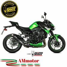 Mivv Kawasaki Z 900 2020 Pot D Echappement Moto Silencieux Gp Pro Inox Nero