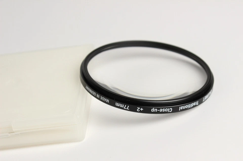 CALUMET Traditional CLOSE-UP +2 FILTER - Excellent - Image 3 of 4