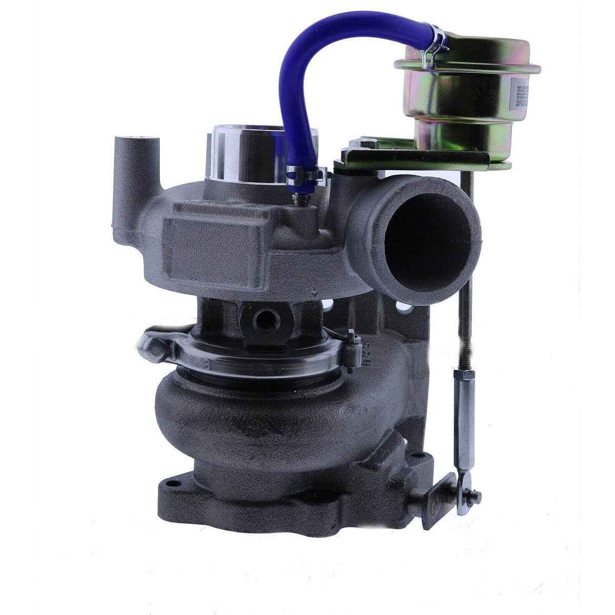 TD04L4 Turbo 49177-03242 1J773-17013 For Kubota V3307 KX080-4S