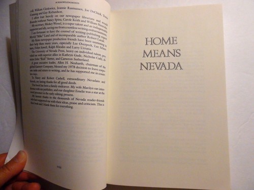 Nevadans by Rollan Melton Paperback 1988 - Foto 10 di 11