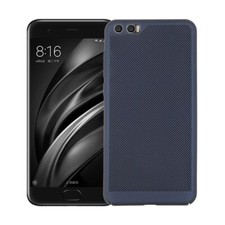 Xiaomi Mi 6 Plus Case Mobile Cover Protection Bag Bumper Blue