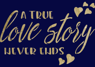 True Story Stencil Sign Word Paint Furniture Wall Reusable Vintage Crafts QU81