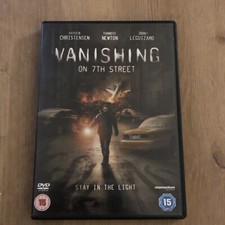 Vanishing On 7th Street DVD (2012) Hayden Christensen, Anderson (DIR) cert 15