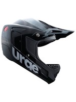 Urge Black-silver-white 2017 Down-o-matic Mtb Full Face Helmet Urge Black-silver-white 2017 Down-o-matic Mtb Full Face Helmet