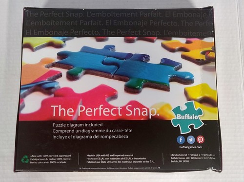 Buffalo Games - Aimee Stewart - Family Vacation - 2000 Piece Jigsaw Puzzle - Picture 5 of 6