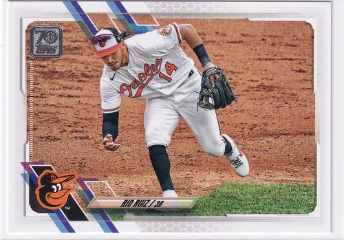 2021 TOPPS SERIES 2 # 331-500 FINISH YOUR SET YOU PICK - Picture 40 of 171